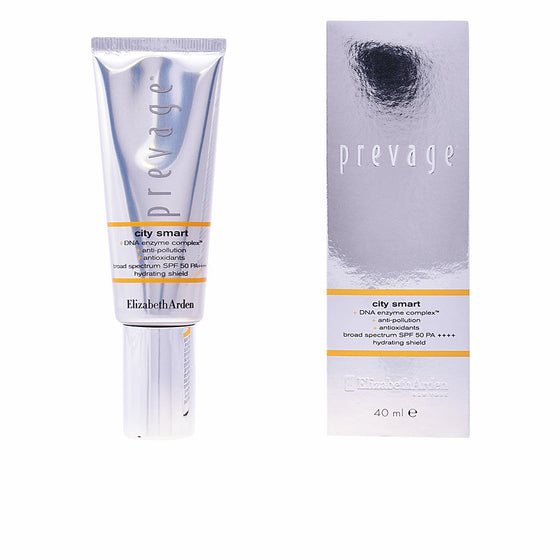 Hydrating Cream Elizabeth Arden Prevage City Smart broad Sprectrum SPF50 (40 ml)