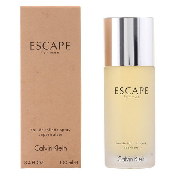 Men's Perfume Calvin Klein EDT Escape For Men (100 ml)