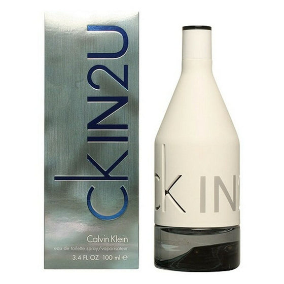 Men's Perfume Ck I Calvin Klein EDT N2U HIM