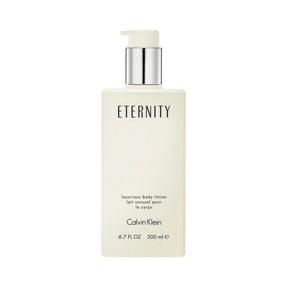 Moisturising Lotion Eternity Calvin Klein (200 ml)