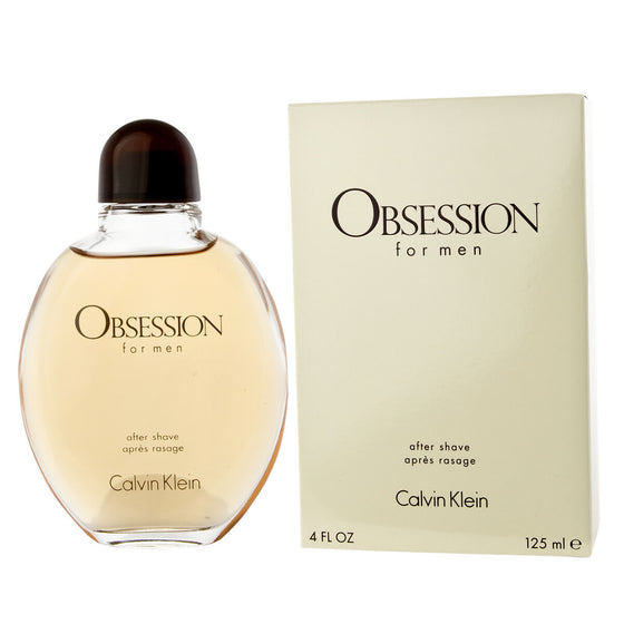 After Shave Lotion Calvin Klein Obsession For Men (125 ml)