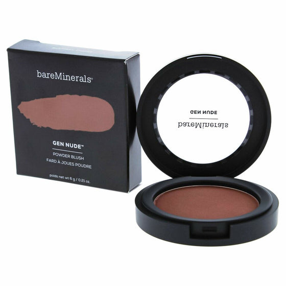 Rouge bareMinerals Gen Nude But rirst, coffee (6 g)