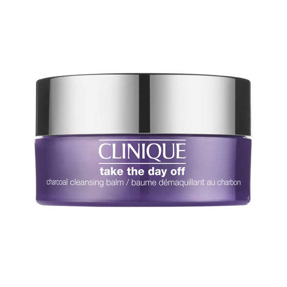 Desmaquillante Clinique Take The Day Off Carbón activo Bálsamo (125 ml)