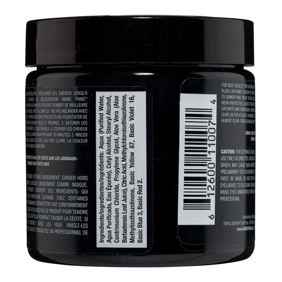 Dauerfärbung Classic Manic Panic ‎HCR 11007 raven (118 ml)