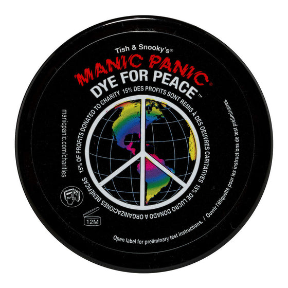 Dauerfärbung Classic Manic Panic ‎HCR 11007 raven (118 ml)