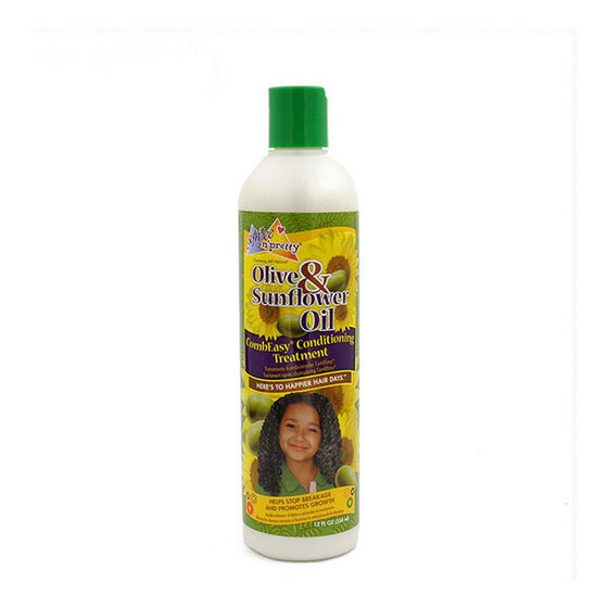 Conditioner Pretty Olive and Sunflower Oil Sofn'free (354 ml)