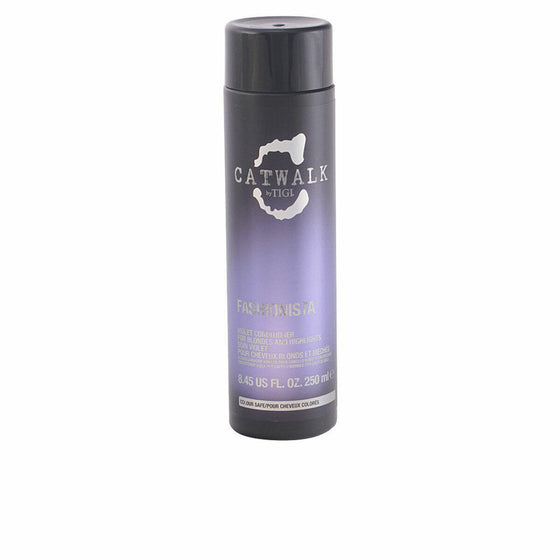 Conditioner Catwalk Fashionista Violet Tigi Fashionista (250 ml)