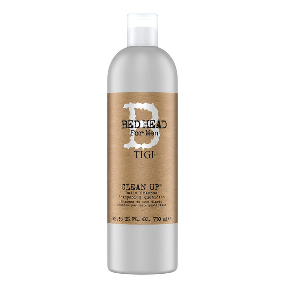 Deep Cleaning Shampoo Tigi Bed Head For Men Diary (750 ml)