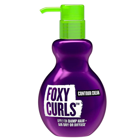 Curl Defining Cream Tigi Foxy Curls (200 ml)