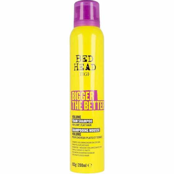 Dry Shampoo Tigi Bed Head cleaner (200 ml)