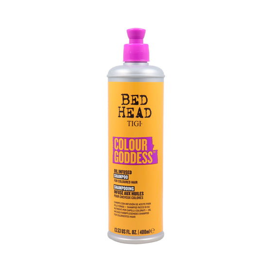 Shampoo for Coloured Hair Be Head Tigi 300508 (400 ml)