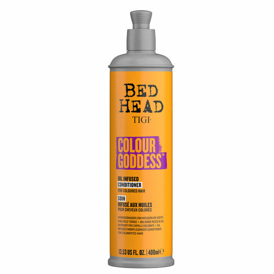 Acondicionador Reforzador de Color Tigi Bed Head Colour Goddess (400 ml)