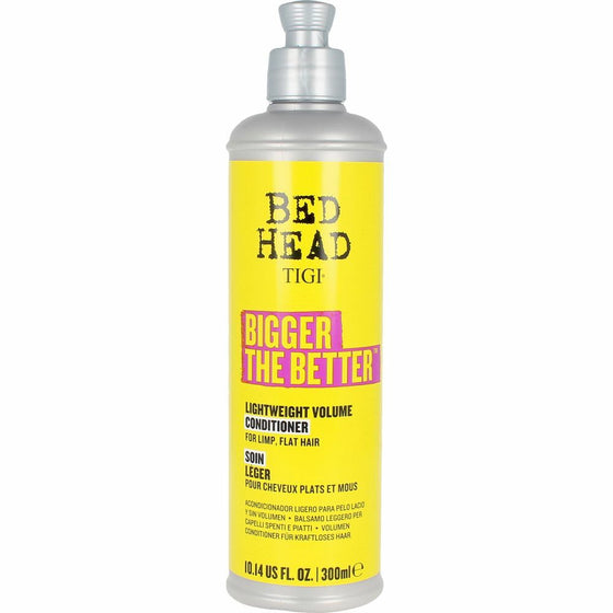 Haarspülung Tigi Bed Head Bigger The Better Volumen (300 ml)