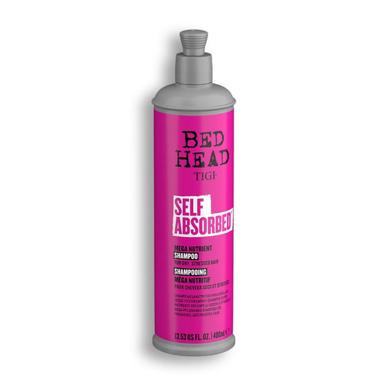 Shampoo Tigi Self Absorbed Mega Nutrient (400 ml)