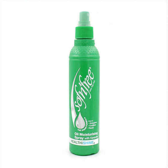 Spray Sofn'free Oil Moisturizer Keravite (250 ml)