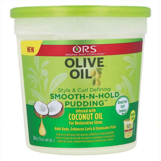 Mask Olive Oil Smooth-n-hold Ors (370 ml)