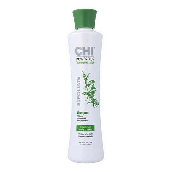 Shampoo Chi Power Plus Farouk Peeling (355 ml)