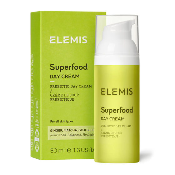 Moisturising Day Cream Elemis Superfood (50 ml)