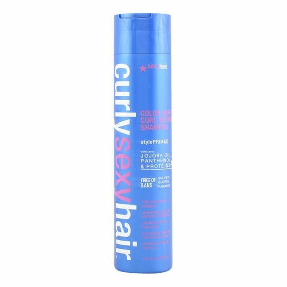 Moisturizing Shampoo Curly Sexy Hair (300 ml)