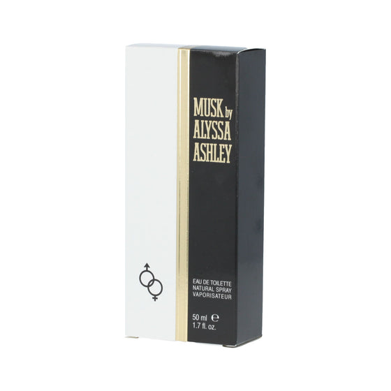 Unisex Perfume Alyssa Ashley EDT Musk (50 ml)