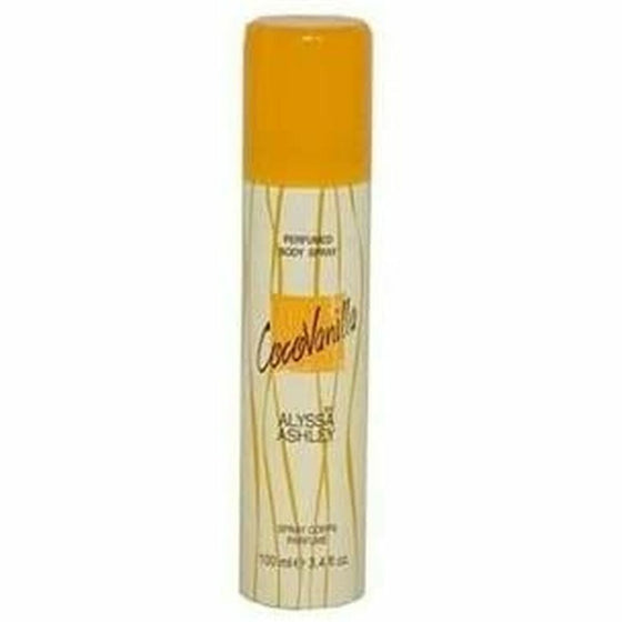 Spray Corporal Coco Vanilla Alyssa Ashley (100 ml)