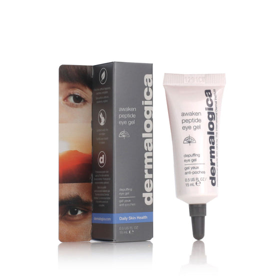 Anti-ageing Gel for the Eye Contour Dermalogica Awaken Petide (15 ml)