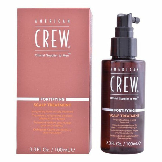 Haarausfall-Behandlung Fortifying American Crew (100 ml)