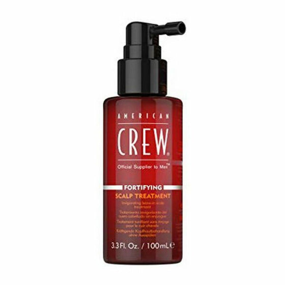 Haarausfall-Behandlung Fortifying American Crew (100 ml)