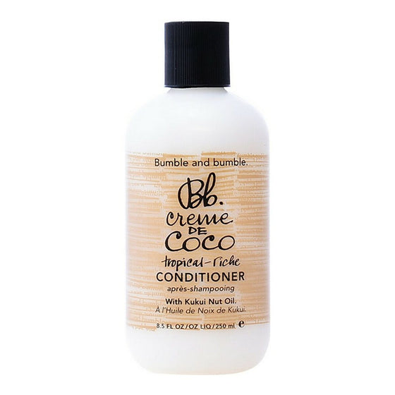 Anti Frizz Haarspülung Creme de Coco Bumble & Bumble (250 ml)