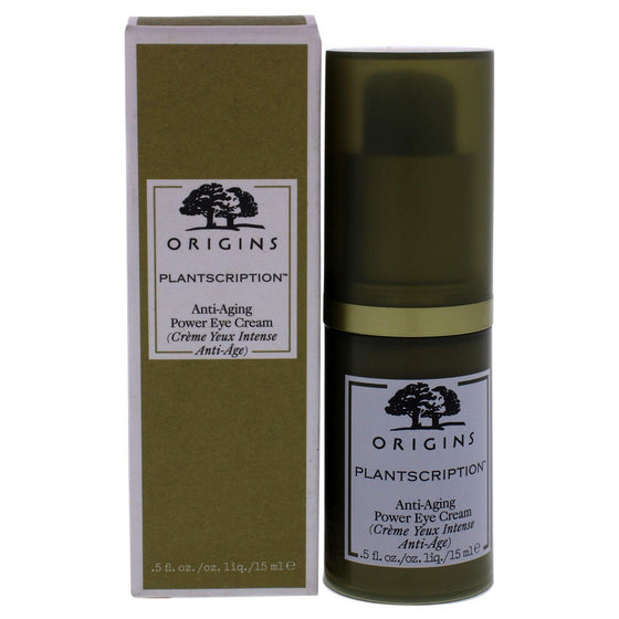 Anti-ageing Balm for the Eye Contour Origins Plantscription (15 ml)