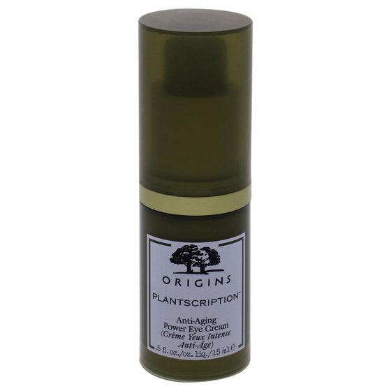 Anti-ageing Balm for the Eye Contour Origins Plantscription (15 ml)