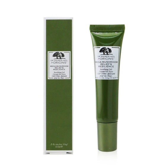 Eye Area Cream Origins Mega Mushroom (15 ml)