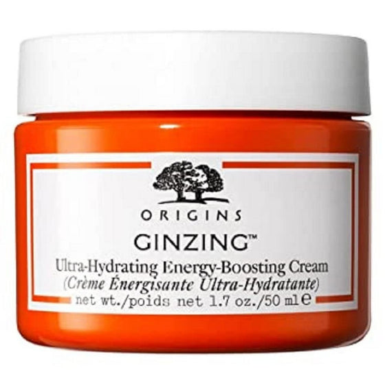 Facial Cream Origins Ginzing (50 ml)