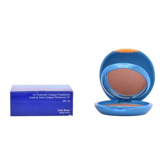 Foundation UV Protective Shiseido (SPF 30) (12 g)