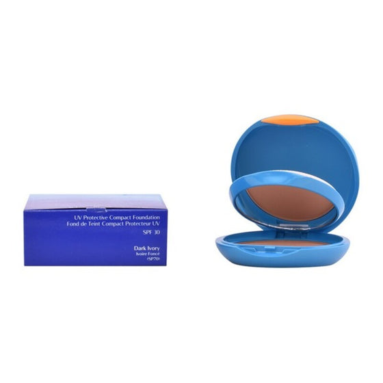 Foundation UV Protective Shiseido (SPF 30) (12 g)