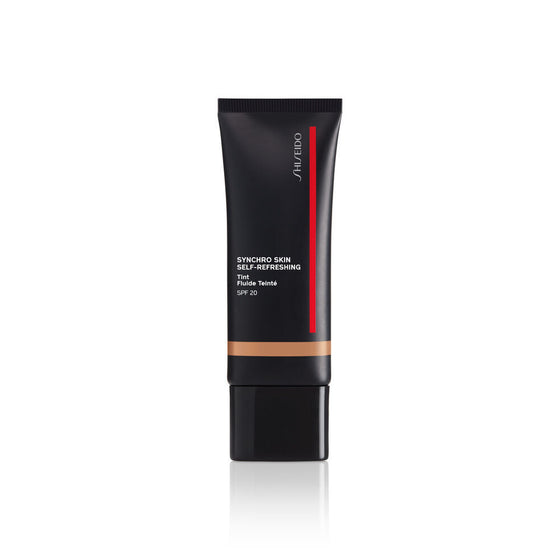 Crème Make-up Base Shiseido Synchro Skin Self-refreshing Tint #325 Medium Keyaki (30 ml)