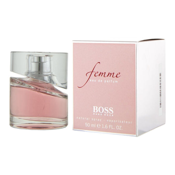 Women's Perfume Hugo Boss EDP Femme (50 ml)