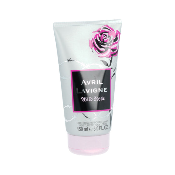 Body Lotion Avril Lavigne Wild Rose (150 ml)