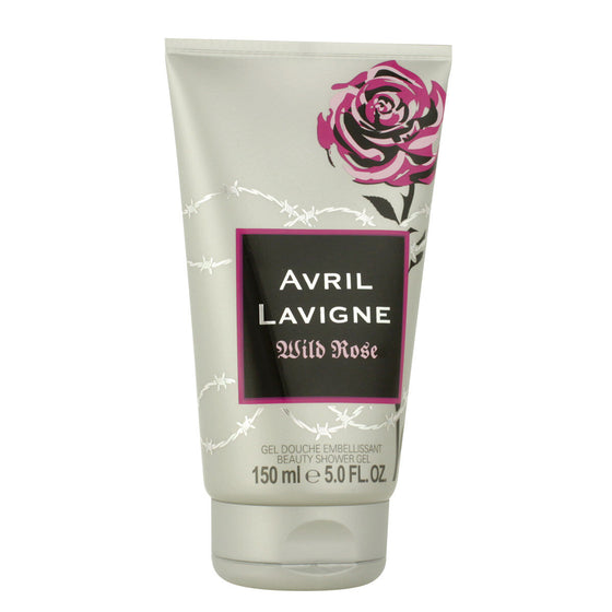 Perfumed Shower Gel Avril Lavigne Wild Rose (150 ml)