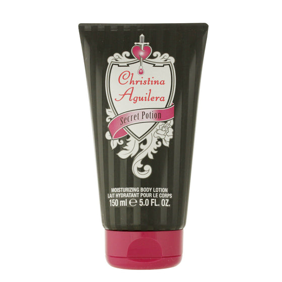 Body Lotion Christina Aguilera Secret Potion (150 ml)