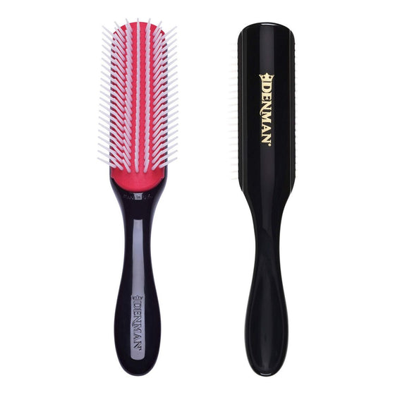 Brush Denman D3 7-Row Hair