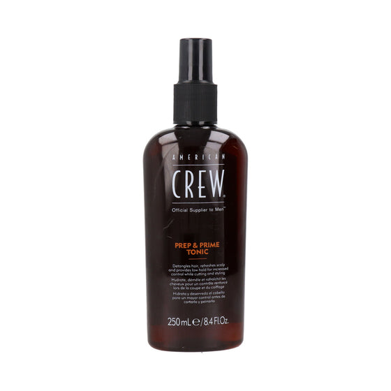 Tónico American Crew Crew Prep (250 ml)