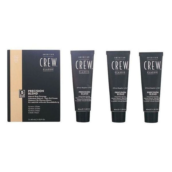 Men's Hairdressing Set Precision Blend American Crew