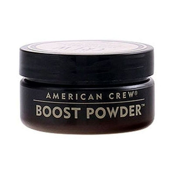 Tratamiento Para Dar Volumen Boost Powder American Crew