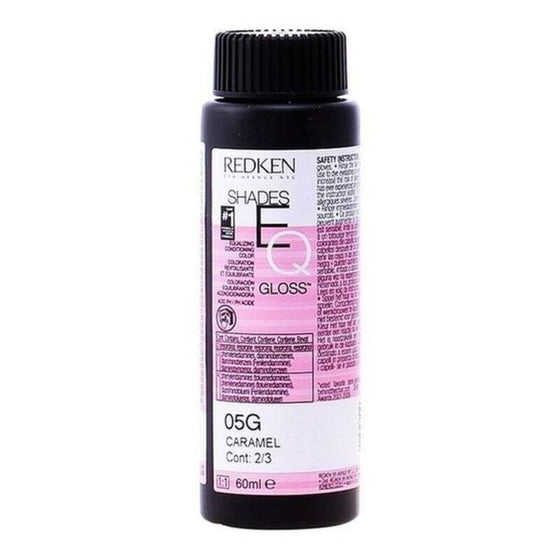 Coloración Semipermanente Shades Eq Redken (60 ml)