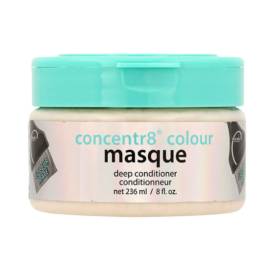 Mask for Coloured Hair Malibu C Concentr8 (236 ml)