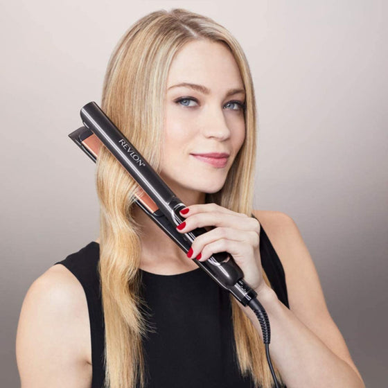 Hair Straightener Revlon RVST2175E Black