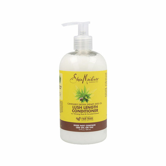 Acondicionador Shea Moisture Cannabis Sativa (384 ml)