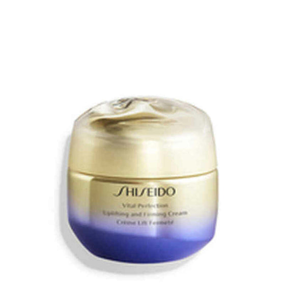 Facial Cream Shiseido Vital Perfection (50 ml)