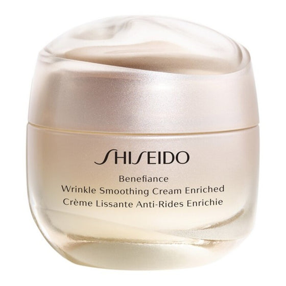 Day-time Anti-aging Cream Shiseido Smoothing Benefiance (50 ml)